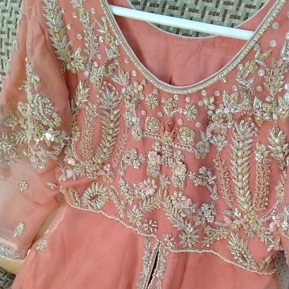 Pakistani designer wear